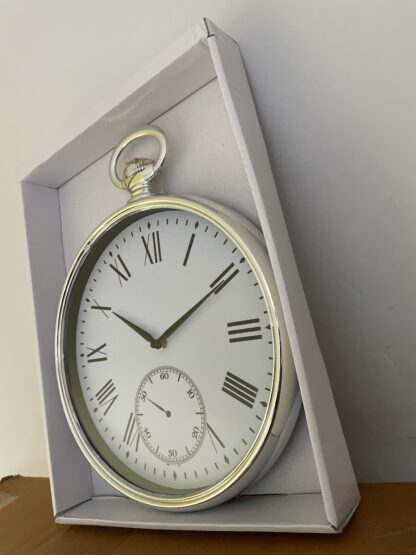 Pocket Watch Clock